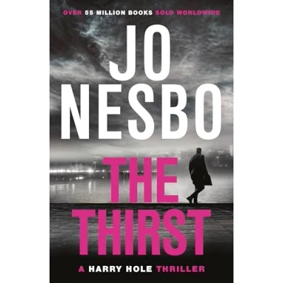 Bild av the Thirst: compulsive Harry Hole novel from No.1 Sunday Times bestseller