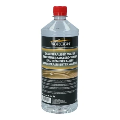 Bild av Protecton Demineralized Water 1890919 Eau distillée 1I Bouteille
