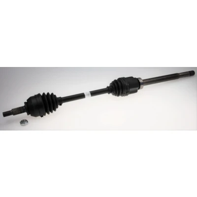 Bild av LÖBRO 306724 Arbre de transmission 1018, 370 avec roulement, écrou RENAULT: Trafic 3, 3 Bus