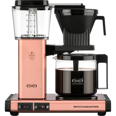 Bild av Moccamaster Optio Rose Gold