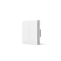Bild av Aqara Smart Wall Switch H1 (with neutral. double rocker)