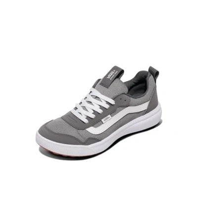 Bild av Vans herr Range Exp Sneaker, Mesh frost grå vit, 45 EU