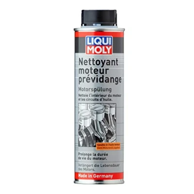 Bild av LIQUI MOLY Motor Flush Plus, 300 ml, oljetillsats, SKU: 21501