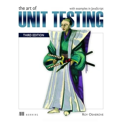 Bild av Art of Unit Testing, The: With Examples in JavaScript