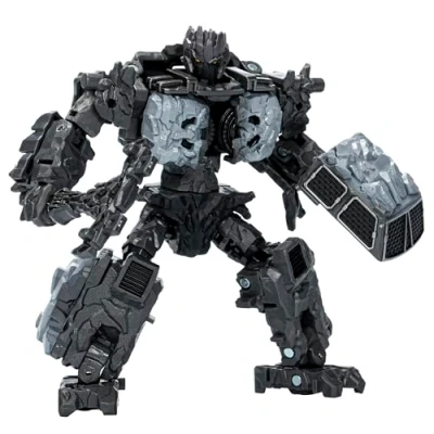 Bild av Transformers Generations Legacy United, Infernac Universe Magneous Deluxe klassfigur