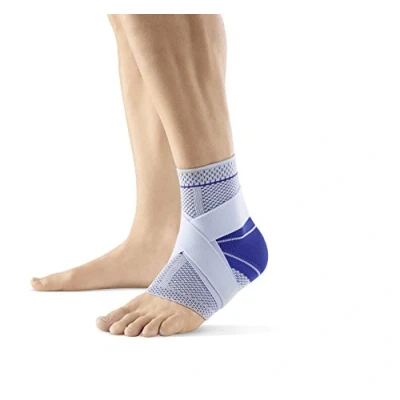Bild av BAUERFEIND MalleoTrain ankelbandage vänster S (titan, 5)