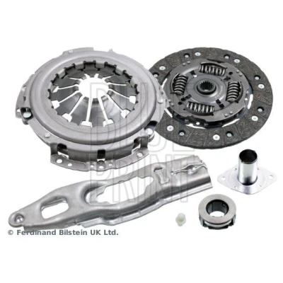 Bild av BLUE PRINT ADBP300146 Kit d&#039;Embrayage à trois pièces avec graisse synthétique fourchette d&#039;embrayage, douille pour glissière 201