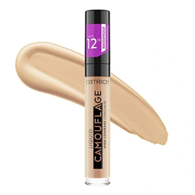 Bild av Catrice Liquid Camouflage High Coverage Concealer 015 Honey 5 ml