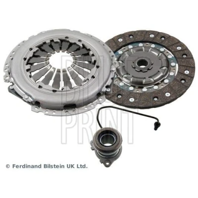 Bild av BLUE PRINT ADL143070 Kit d&#039;Embrayage à trois pièces avec butée hydraulique, graisse synthétique 220 ALFA ROMEO: MiTo, ABARTH: Grande Punto