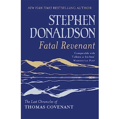 Bild av Fatal Revenant: The Last Chronicles Of Thomas Covenant