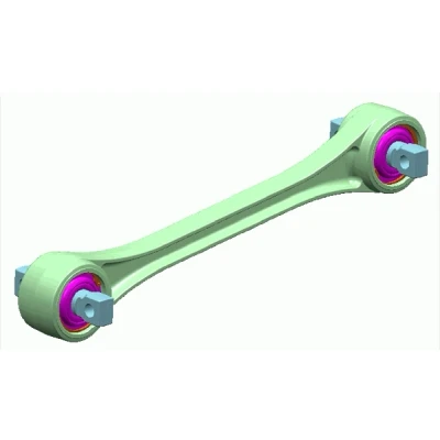 Bild av LEMFÖRDER 38691 01 bras de suspension oscillant longitudinal Fonte d&#039;acier VOLVO: FM