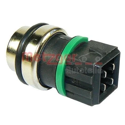 Bild av METZGER 0905021 Sonde De Température Liquide Refroidissement vert avec joint d&#039;étanchéite VOLKSWAGEN: GOLF 3, Polo III 3/5 portes