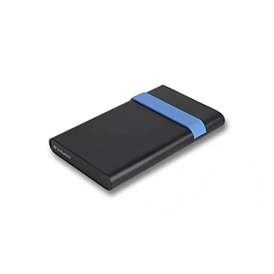 Bild av Verbatim Store&#039;n&#039;Go Enclosure Kit 2,5 tum USB 3.2 Gen1, svart