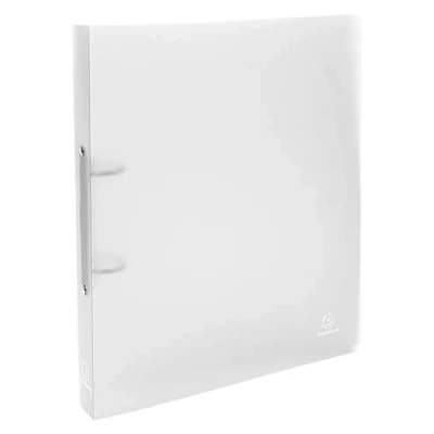 Bild av Exacompta 54360E 5 pack Chromaline pärmar 2 runda ringar 30 mm 40 baksida genomskinlig polypropen 0,7 F.to yttre 26,8 x 32 cm för A4 Maxi färg: färglös