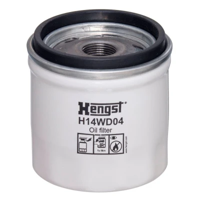 Bild av Hydraulikfilter, automatväxel HENGST FILTER H14WD04