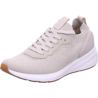 Bild av Tamaris dam 1 23714 42 låg topp sneakers, Chestn Pull Up, 40 EU