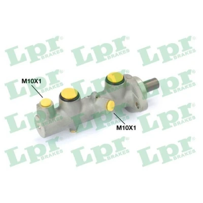 Bild av LPR 1044 Maître Cylindre 23,81 Aluminium 10 X 1 (2) TOYOTA: Avensis Verso