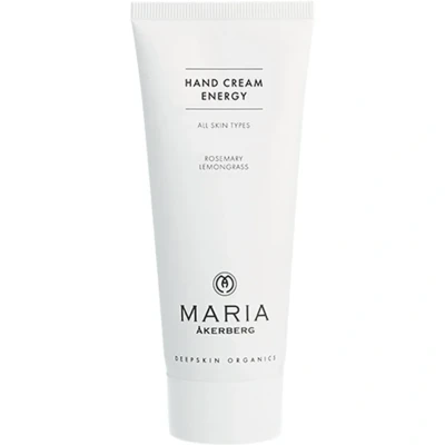 Bild av Maria Åkerberg Hand Cream Energy 100 ml