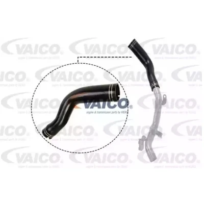 Bild av VAICO V24 0694 Gaine De Suralimentation Caouchouc textilé Q+, Première Monte FIAT: Doblo I Cargo, Break