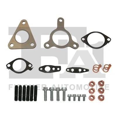 Bild av FA1 KT750020 Kit de montage, compresseur NISSAN: NP300 Navara Pick up, Pathfinder 3