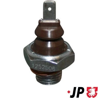 Bild av JP GROUP 1293500200 Sonde De Pression d&#039;Huile 0,35 0,55 RENAULT: 16, R5 3/5 portes, 4 Van, OPEL: Manta B CC, Rekord E1 Berline, Commodore A Coupe