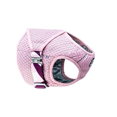 Bild av Hurtta Cooling Wrap 65 75 carnation pink