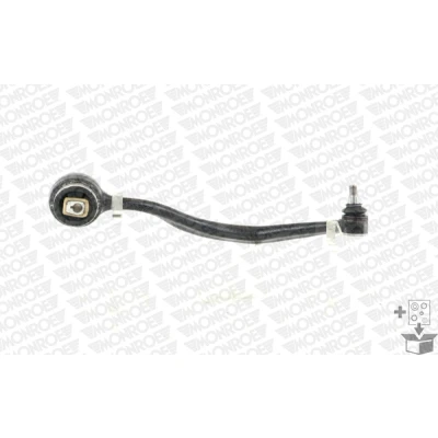 Bild av MONROE L11527 Bras de suspension avec rotule suspension, support en caoutchouc barre oscillant transversal BMW: 7
