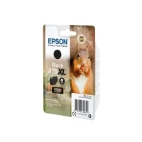 Bild av Epson Original 378XL bläck ekorre, XP 8500 8600 8605 15000, Amazon Dash Replenishment kapabel (svart)