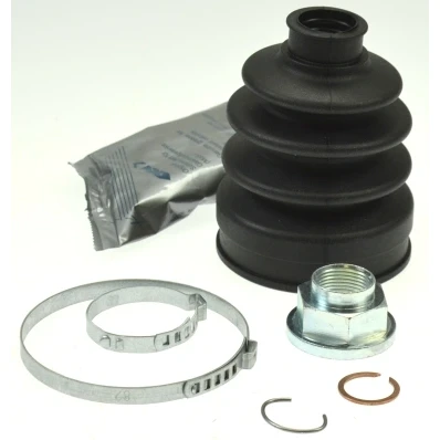 Bild av LÖBRO 305879 Soufflet De Cardan 99,20 NBR (caoutchoucs nitrile) avec écrou FORD: FIESTA 6