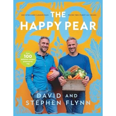 Bild av the Happy Pear 20: Recipes and Learnings from First 20 Years