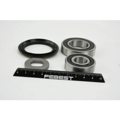 Bild av FEBEST NOS P12 Kit de réparation, fusée d&#039;essieu NISSAN: Primera 5 portes, Berline