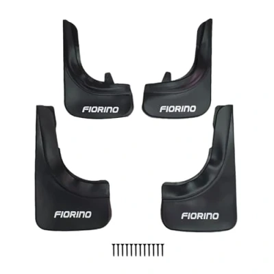 Bild av RE&amp;AR Tuning kompatibel med Fiat Fiorino 20072024 fram + bak 4 delar set