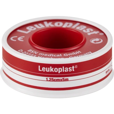 Bild av Leukoplast Beige 1,25cmx5m 2 24/fp