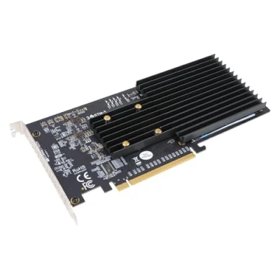 Bild av Sonnet Fusion SSD M.2 4x4 PCIe kort, Svart