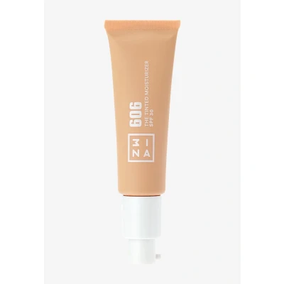Bild av 3ina THE Tinted Moisturizer SPF30 Färgad dagkräm, Storlek: 30 ml, 606 ultra light pink