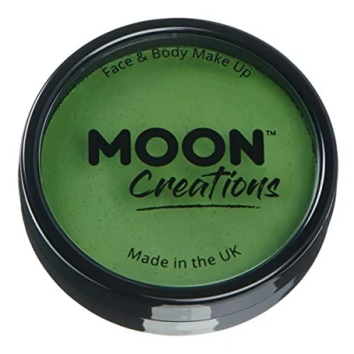 Bild av Moon Creations Ansiktsfärg C12880 Grön