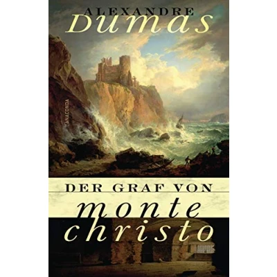 Bild av der Graf von Monte Christo: Abenteuerroman. Das Meisterwerk Alexandre Dumas zählt zu den berühmtesten Werken französischen Literatur. 2024 neu verfilmt mit Pierre Niney