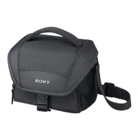 Bild av Sony LCS U11 mjuk väska för digital fotokam