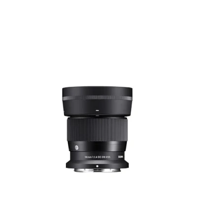 Bild av Sigma 56mm / f 1.4 DC DN C, Tele, 10/6, Nikon Z