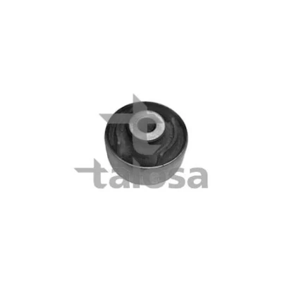 Bild av TALOSA 57 02646 Silent Bloc De Triangle Essieu avant, extérieur Support métal caoutchouc pour bras oscillant transversal OPEL: Meriva A