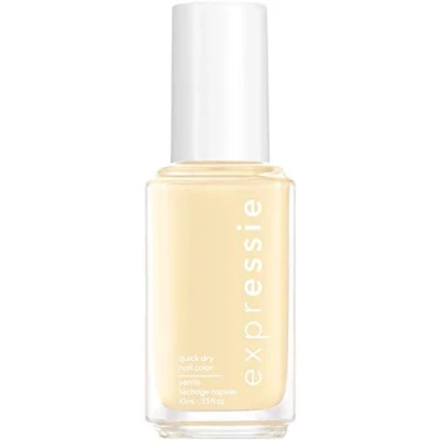 Bild av Essie Expressie Nagellack, Storlek: 10 ml, 100 busy beeline