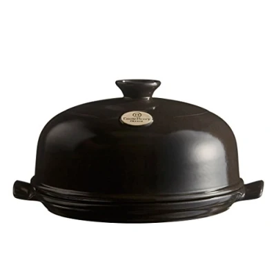 Bild av Emile Henry Bread Baking Dish Fusain ø 28 cm / 4.5 Liters
