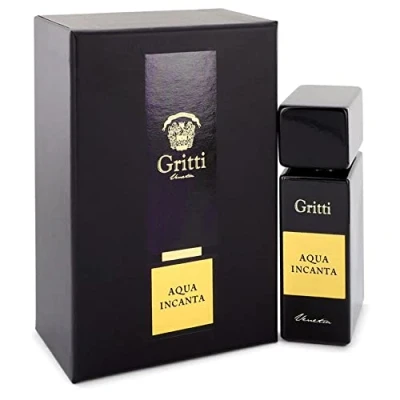 Bild av GRITTI Aqua Incanta EDP 100 ml, 1 pack (1 x ml)
