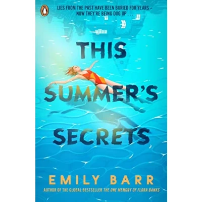 Bild av This Summer&#039;s Secrets: A brand new thriller from bestselling author of The One Memory Flora Banks