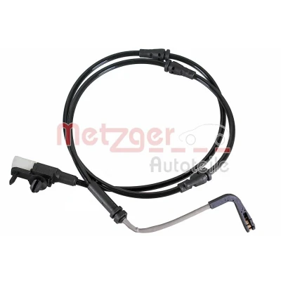 Bild av METZGER 1190401 Usure Des Plaquettes De Frein Essieu avant JAGUAR: F Pace, LAND ROVER: Range Rover Velar