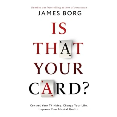 Bild av Is That Your Card?: Control Thinking. Change Life. Improve Mental Health.