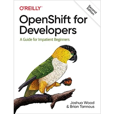 Bild av Openshift for Developers: A Guide Impatient Beginners