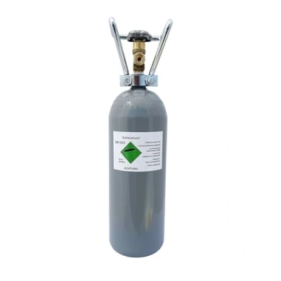 Bild av Gasflaska CO2, kolsyreflaska, CO2 flaska (2 kg)