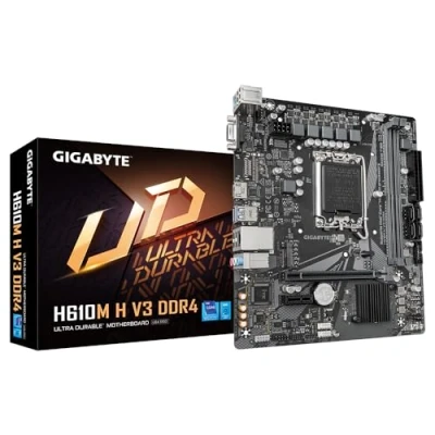 Bild av GIGABYTE H610M H V3 DDR4