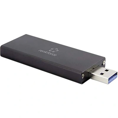 Bild av Renkforce RF 4521561 M.2 HDD hölje 2230, 2242 USB 3.2 Gen 1 (USB 3.0)